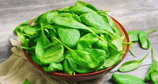 بورانی اسفناج برای کودک ؛ نحوه تهیه بورانی اسفناج برای اطفال چیست