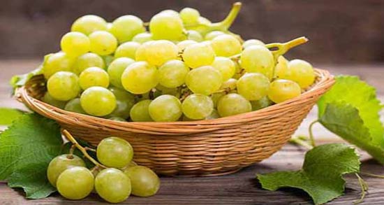 تاثیر انگور بر وزن جنین ؛ فواید خوردن انگور برای افزایش وزن جنین