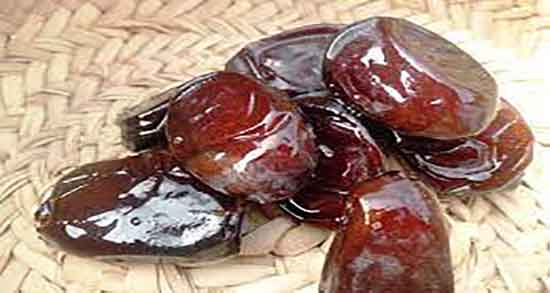تاثیر خرما بر زیبایی جنین نی نی سایت ؛ مصرف خرما برای زیبایی اطفال