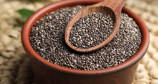 تاثیر دانه چیا بر فشار خون ؛ خواص و مضرات خوردن دانه چیا برای فشار خون