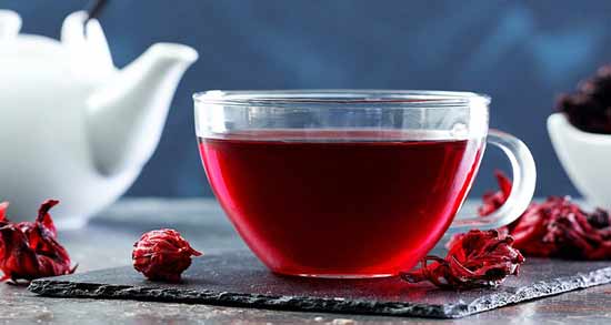 تاثیر چای ترش بر قاعدگی ؛ خواص و مضرات خوردن چای ترش برای قاعدگی