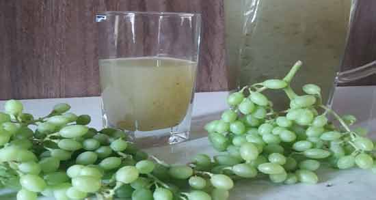 ترکیب آبغوره و عرق نعنا ؛ آشنایی با خواص دارویی ترکیب آبغوره و عرق نعنا
