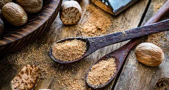 ترکیب جوز هندی و دارچین ؛ آشنایی با فواید ترکیب جوز هندی و دارچین 