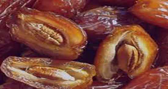ترکیب خرما و کنجد و گردو ؛ خواص خرما با گردو و کنجد برای اسپرم مردان
