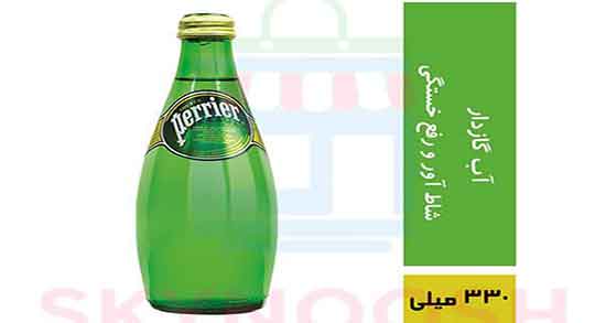 ترکیبات آب گازدار ؛ فرمول شیمیایی آب گازدار چیست + مواد اب گازدار