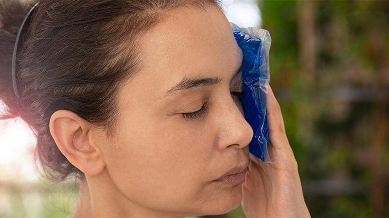 تزریق ژل پیشانی و مراقبت های پس از آن؛ مزایا و معایب و توصیه ها پزشکی