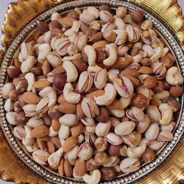 تعبیر خواب آجیل ابن سیرین + معنی خواب آجیل از نظر ابن سیرین چیست
