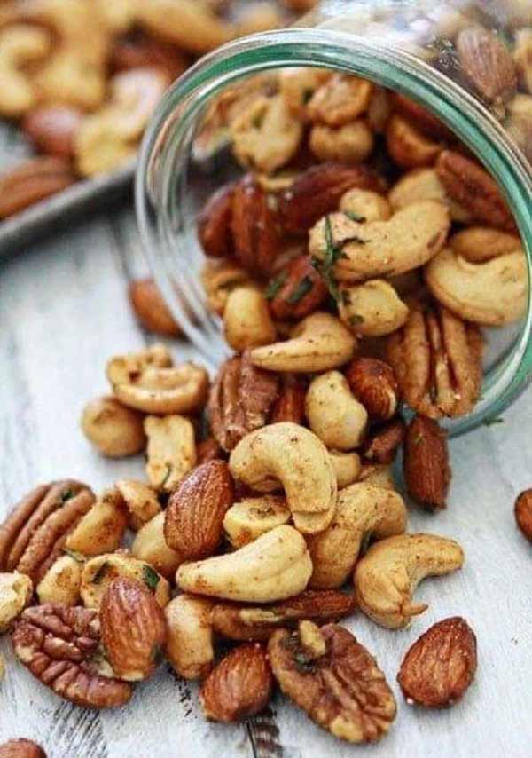 تعبیر خواب آجیل چهار مغز + معنی آجیل چهار مغز چیست