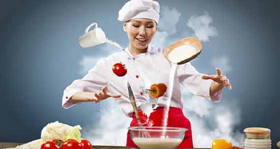 تعبیر خواب آشپزی ابن سیرین معنی آشپزی در خواب های ما از نظر ابن سیرین چیست