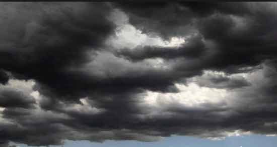تعبیر خواب ابر سیاه و سفید ، معنی ابر سیاه و سفید در خواب های ما چیست