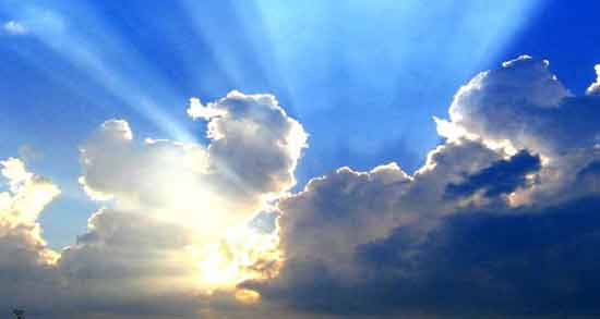 تعبیر خواب ابر نورانی ، معنی ابر نورانی در خواب های ما چیست تعبیر خواب ابر نورانی ، معنی ابر نورانی در خواب های ما چیست