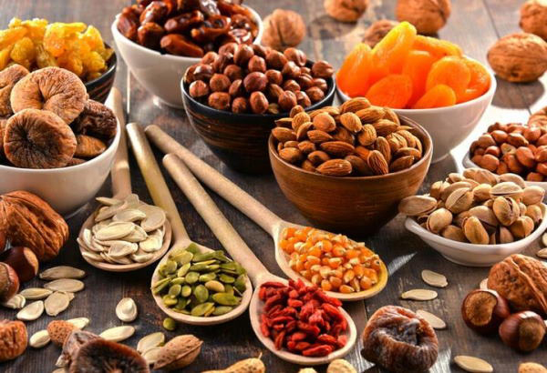 تعبیر خواب اجیل مخلوط + معنی اجیل مخلوط چیست