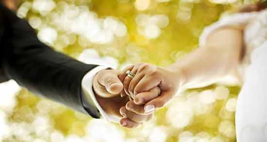 تعبیر خواب ازدواج ابن سیرین معنی ازدواج در خواب های ما از نظر ابن سیرین چیست