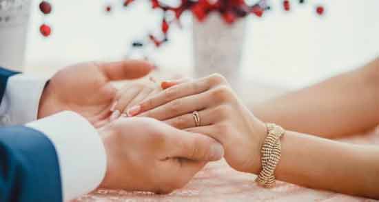 تعبیر خواب ازدواج امام صادق معنی ازدواج در خواب های ما از نظر امام صادق چیست
