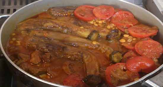 تعبیر خواب بادمجان پخته شده ، معنی بادمجان پخته شده در خواب های ما چیست