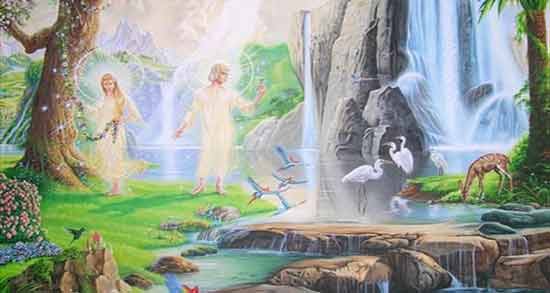 تعبیر خواب باغ بهشتی معنی باغ بهشتی در خواب های ما چیست تعبیر خواب باغ بهشتی معنی باغ بهشتی در خواب های ما چیست