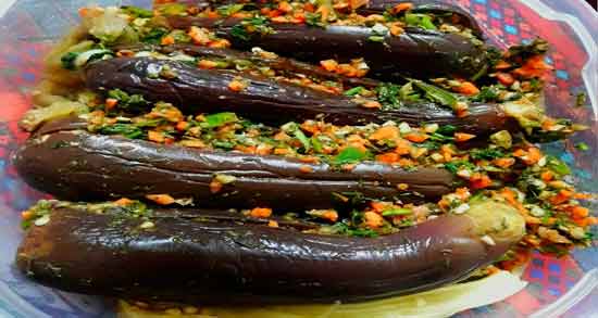 تعبیر خواب ترشی بادمجان ، معنی ترشی بادمجان در خواب های ما چیست
