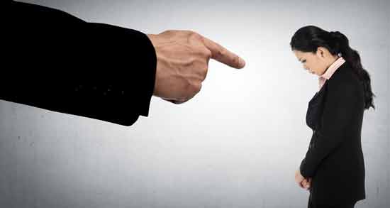 تعبیر خواب تهمت ابن سیرین معنی تهمت در خواب های ما از نظر ابن سیرین چیست