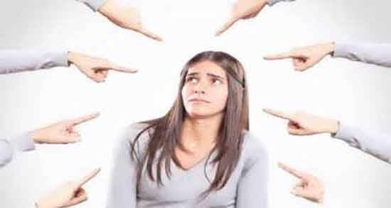 تعبیر خواب تهمت زدن به دختر معنی تهمت زدن به دختر در خواب های ما چیست