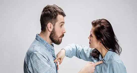 تعبیر خواب تهمت زدن شوهر به زن معنی تهمت زدن شوهر به زن در خواب های ما چیست