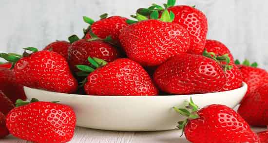 تعبیر خواب توت فرنگی ابن سیرین معنی توت فرنگی در خواب های ما از نظر ابن سیرین چیست