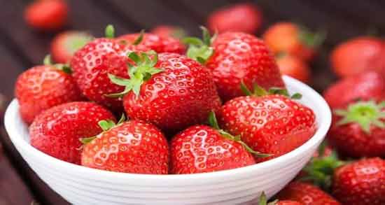 تعبیر خواب توت فرنگی برای دختر مجرد معنی توت فرنگی برای دختر مجرد در خواب چیست