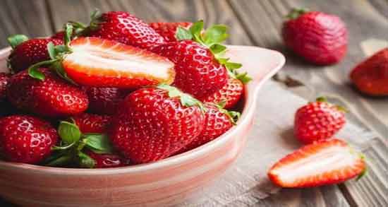 تعبیر خواب توت فرنگی برای زن باردار معنی توت فرنگی برای زن باردار در خواب چیست