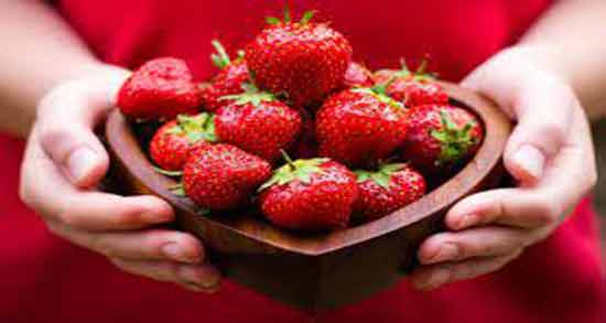 تعبیر خواب توت فرنگی و تمشک معنی توت فرنگی و تمشک در خواب های ما چیست