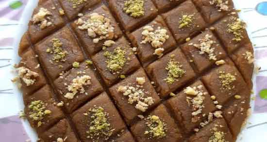 تعبیر خواب حلوا و خرما چیست معنی حلوا و خرما در خواب های ما چیست