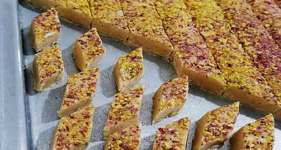 تعبیر خواب حلوای زنجبیلی معنی حلوای زنجبیلی در خواب های ما چیست