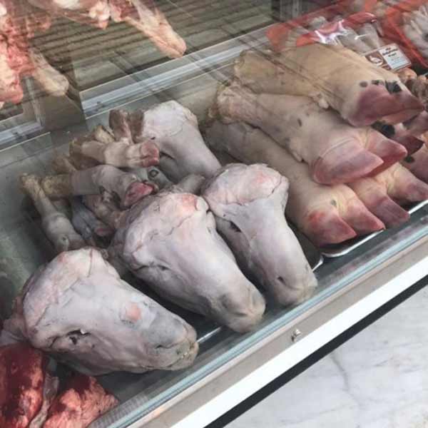 تعبیر خواب خریدن گوشت و کله پاچه + معنی خریدن گوشت و کله پاچه در خواب چیست