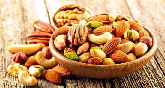 تعبیر خواب خشکبار چیست معنی خشکبار در خواب های ما چیست