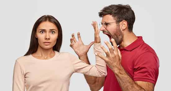 تعبیر خواب داد زدن و عصبانیت معنی داد زدن و عصبانیت در خواب های ما چیست