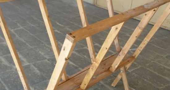 تعبیر خواب داربست چوبی معنی داربست چوبی در خواب های ما چیست