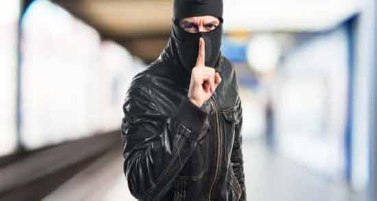تعبیر خواب دزد در خانه برای زن متاهل معنی دزد در خانه برای زن متاهل چیست