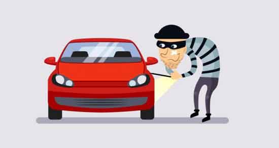 تعبیر خواب دزدیدن ضبط ماشین معنی دزدیدن ضبط ماشین در خواب های ما چیست