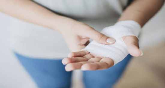 تعبیر خواب دست راست زخمی معنی دست راست زخمی در خواب های ما چیست