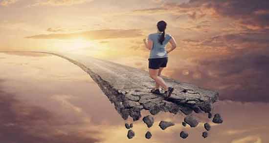 تعبیر خواب دویدن ابن سیرین معنی دویدن در خواب های ما از نظر ابن سیرین چیست