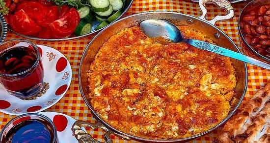 تعبیر خواب دیدن املت ، معنی دیدن املت در خواب های ما چیست