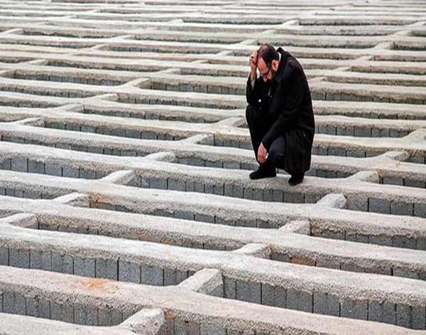 تعبیر خواب دیدن قبر دیگران + معنی دیدن قبر دیگران از نظر امام صادق چیست