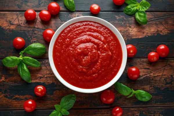 تعبیر خواب رب گوجه فرنگی امام صادق+معنی رب گوجه فرنگی از نظر امام صادق در خواب چیست