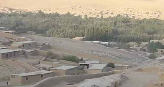 تعبیر خواب روستا ابن سیرین معنی روستا در خواب های ما از نظر ابن سیرین چیست