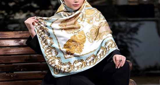 تعبیر خواب روسری طلایی معنی روسری طلایی در خواب های ما چیست