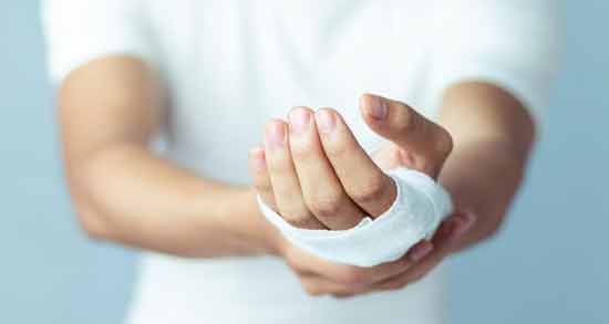 تعبیر خواب زخم دست چپ معنی زخم دست چپ در خواب های ما چیست