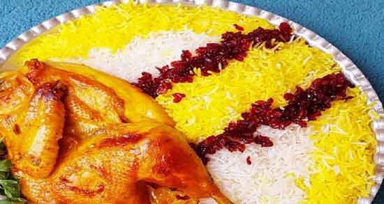 تعبیر خواب زعفران روی برنج معنی زعفران روی برنج در خواب های ما چیست