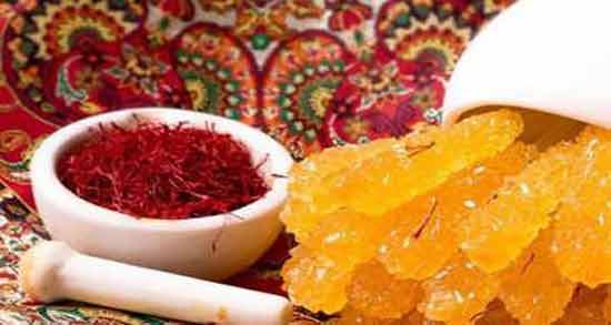 تعبیر خواب زعفران هدیه دادن