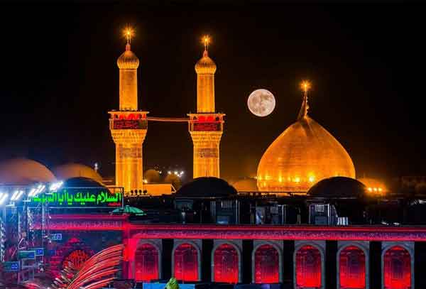 تعبیر خواب زیارت کربلا ابن سیرین و بوسیدن قبر امام حسین در خواب زن متاهل