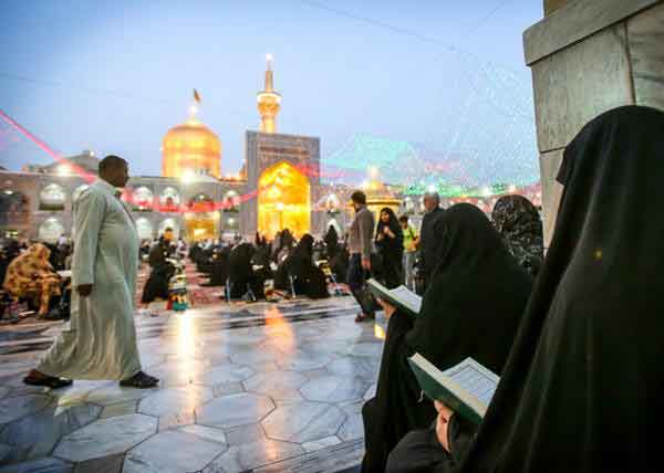 تعبیر خواب زیارت کربلا امام صادق همراه با همسر و مادر از نظر ابن سیرین