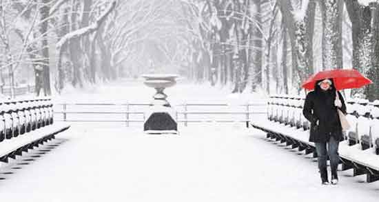 تعبیر خواب سرما و یخبندان ، معنی سرما و یخبندان در خواب های ما چیست