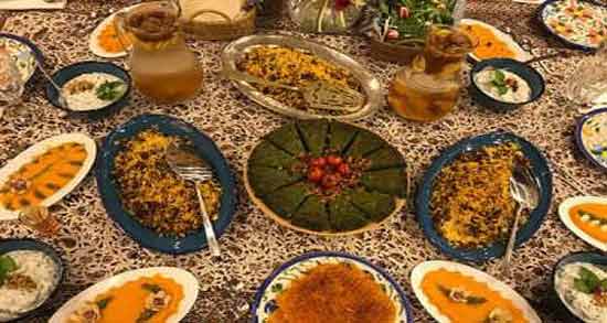 تعبیر خواب سفره برای دختر مجرد معنی سفره برای دختر مجرد در خواب چیست